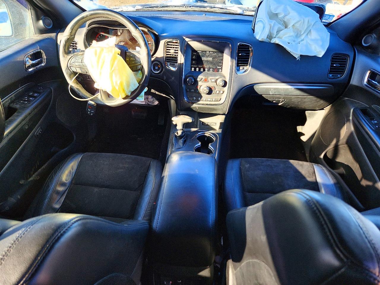 2019 Dodge Durango Gt - zdjęcie 8