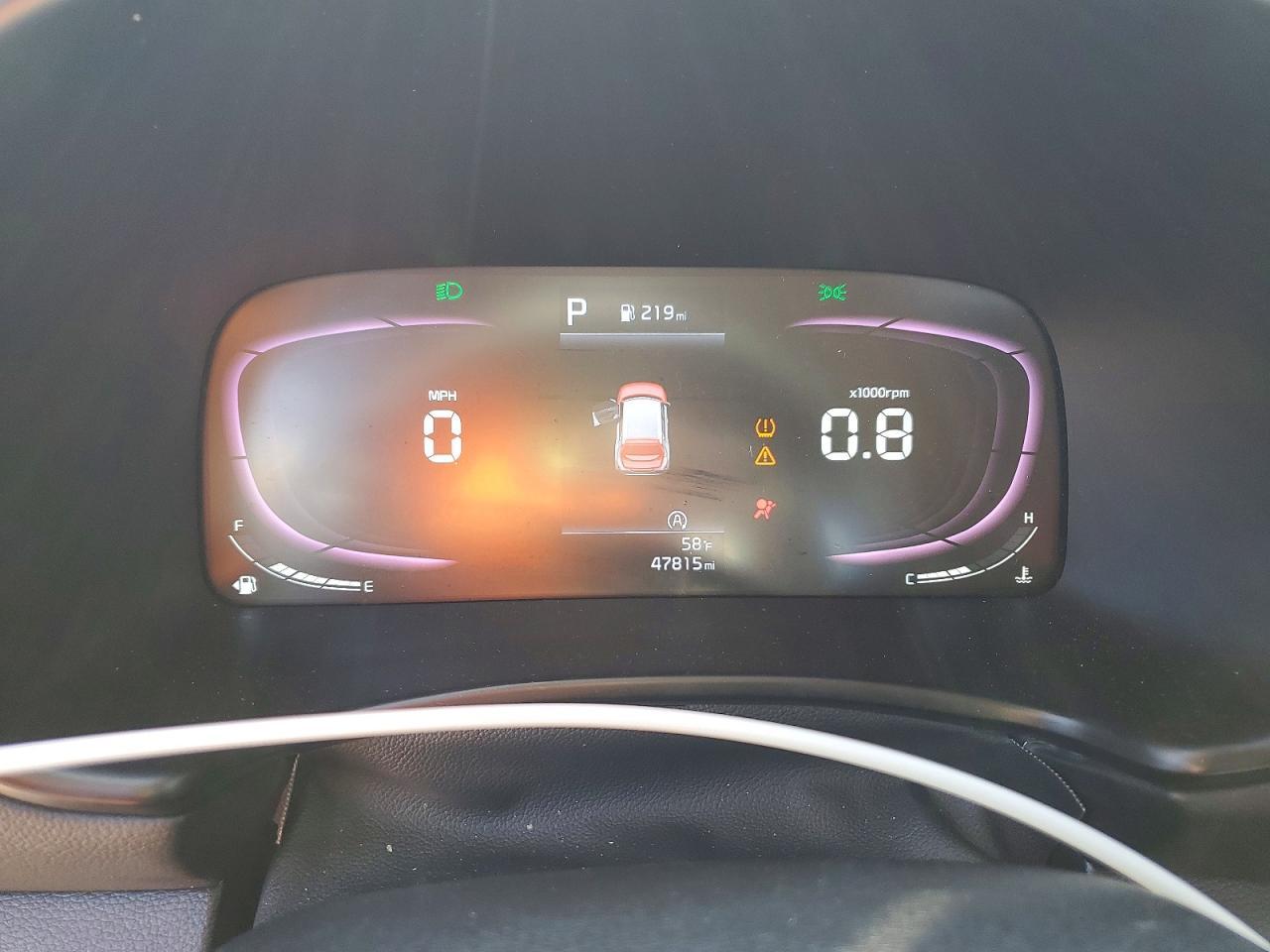 2023 Kia Soul Lx - zdjęcie 9