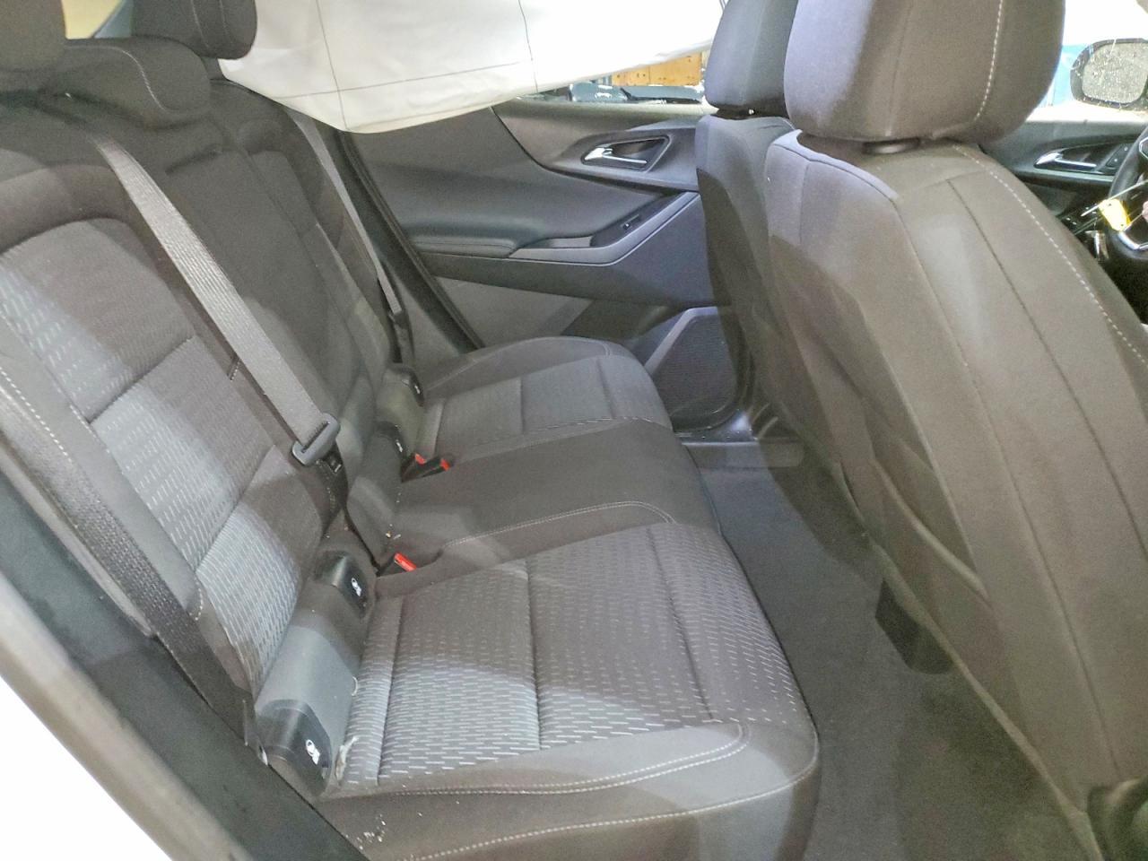 2025 Chevrolet Equinox Lt - zdjęcie 11