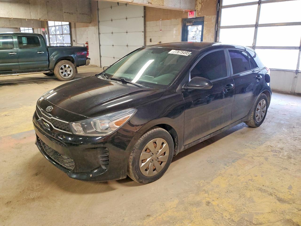 2019 Kia Rio 5-Door S - zdjęcie główne