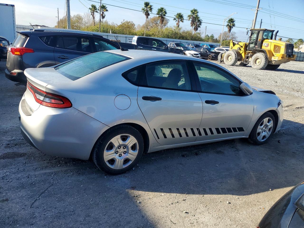 2013 Dodge Dart Se - zdjęcie 3