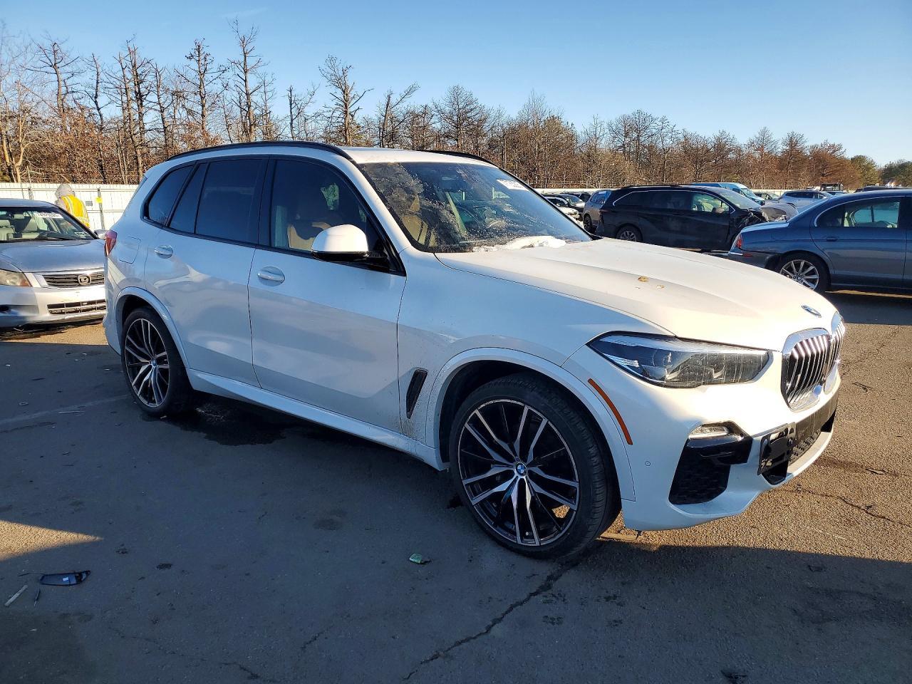 2019 BMW X5 xDrive40I - zdjęcie 4