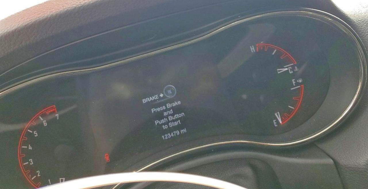 2019 Dodge Durango Gt - zdjęcie 9