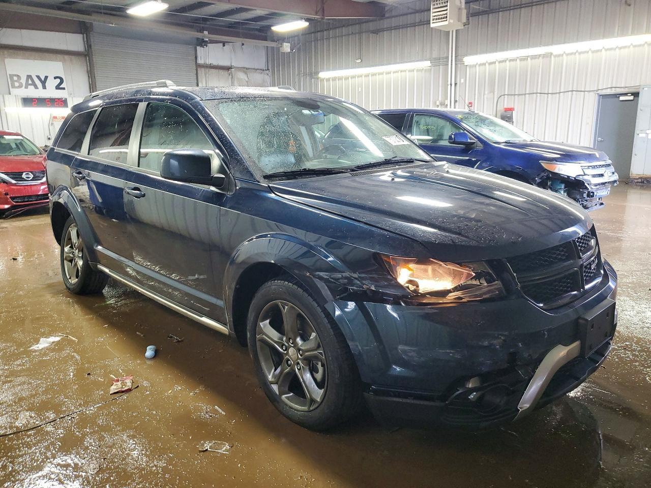 2014 Dodge Journey Crossroad - zdjęcie 4