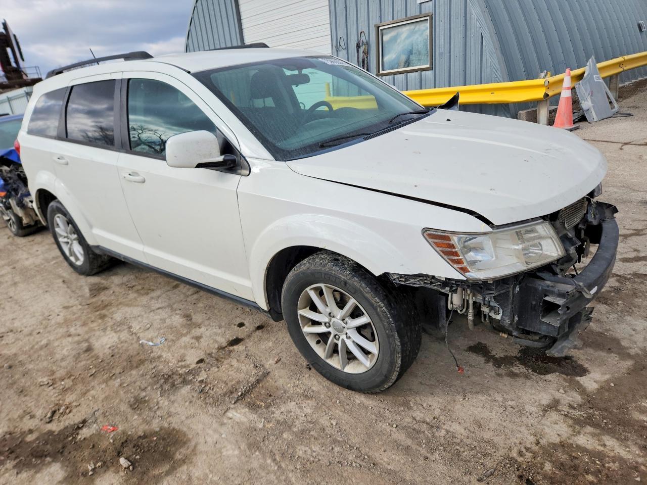 2016 Dodge Journey Sxt - zdjęcie 4