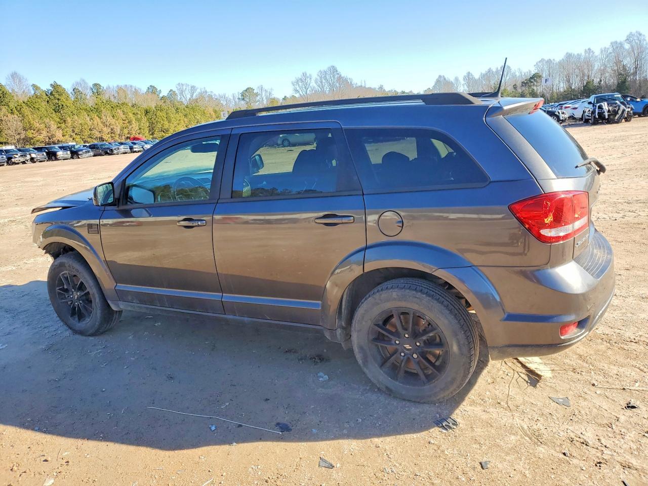 2019 Dodge Journey Se - zdjęcie 2