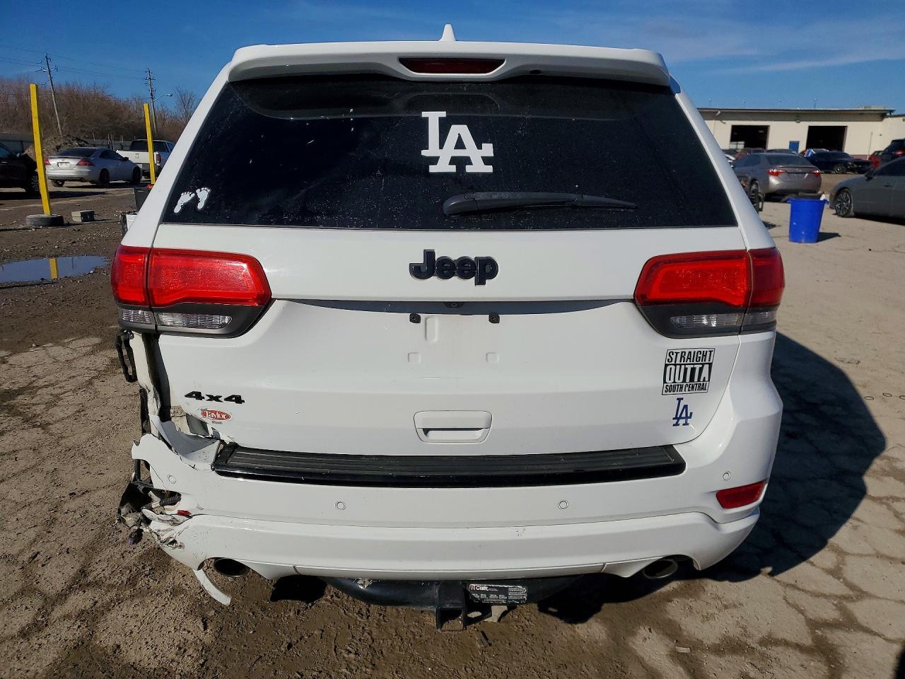 2015 Jeep Grand Cherokee Laredo - zdjęcie 6