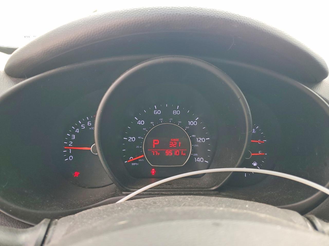 2015 Kia Soul Base - zdjęcie 9