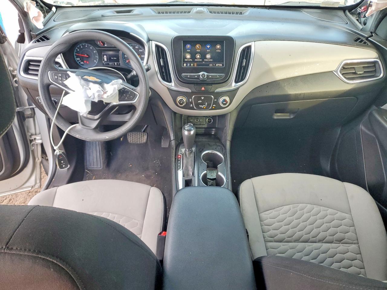 2021 Chevrolet Equinox Ls - zdjęcie 8