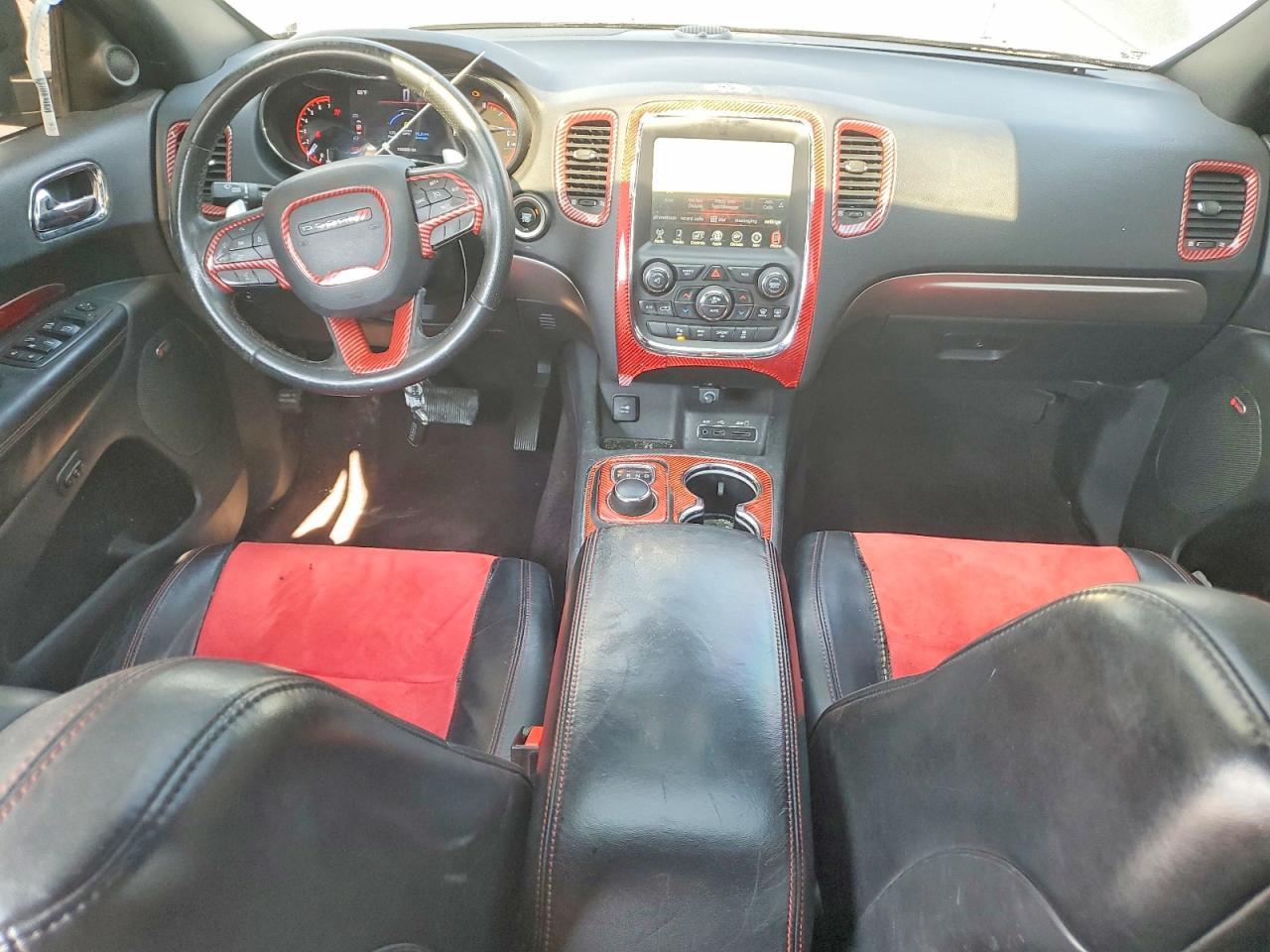 2017 Dodge Durango R/T - zdjęcie 8