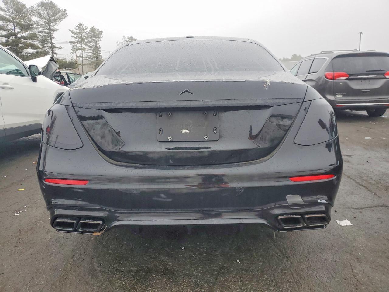 2018 Mercedes-Benz E 300 4Matic - zdjęcie 6