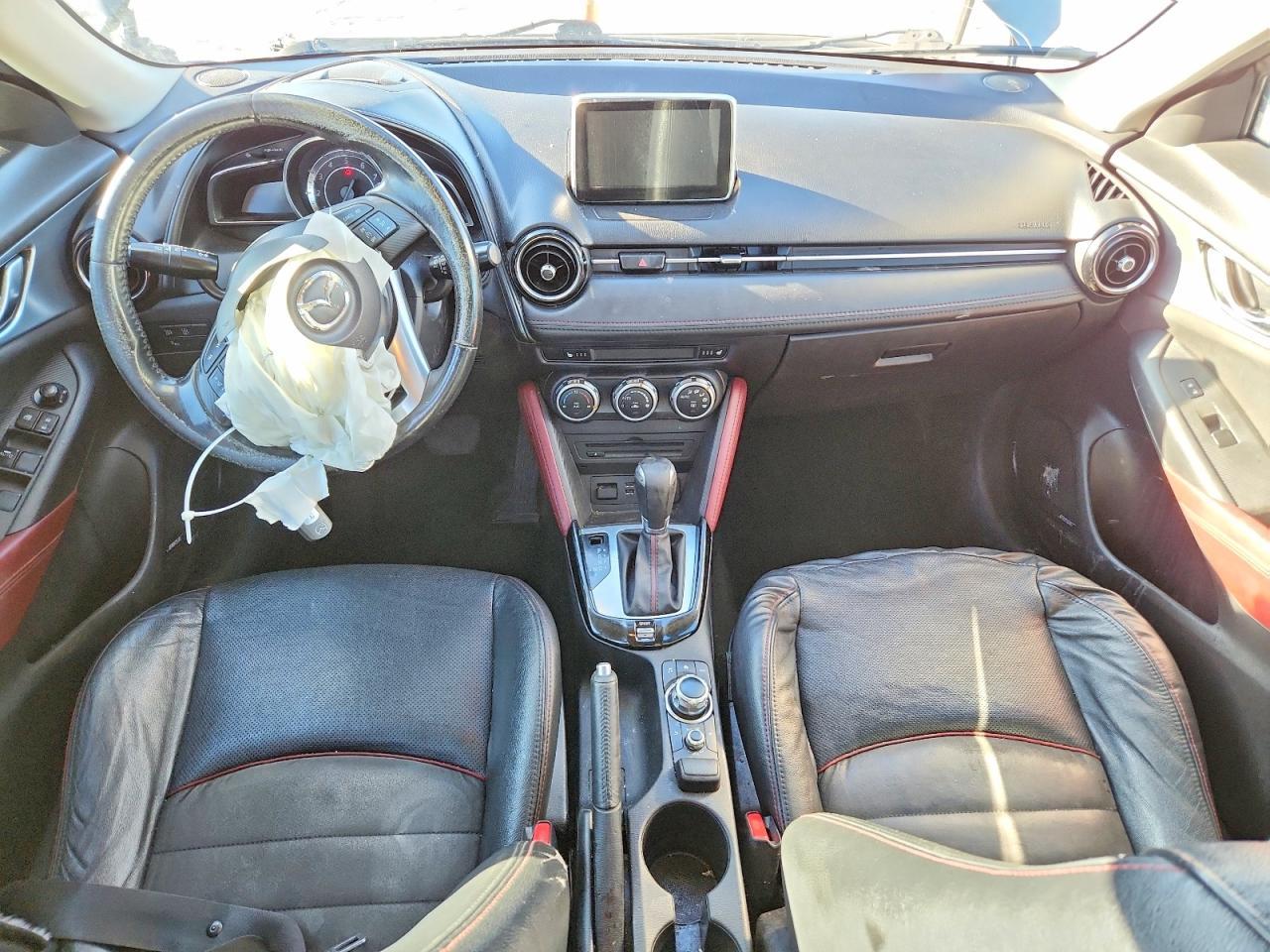 2016 Mazda Cx-3 Grand Touring - zdjęcie 8