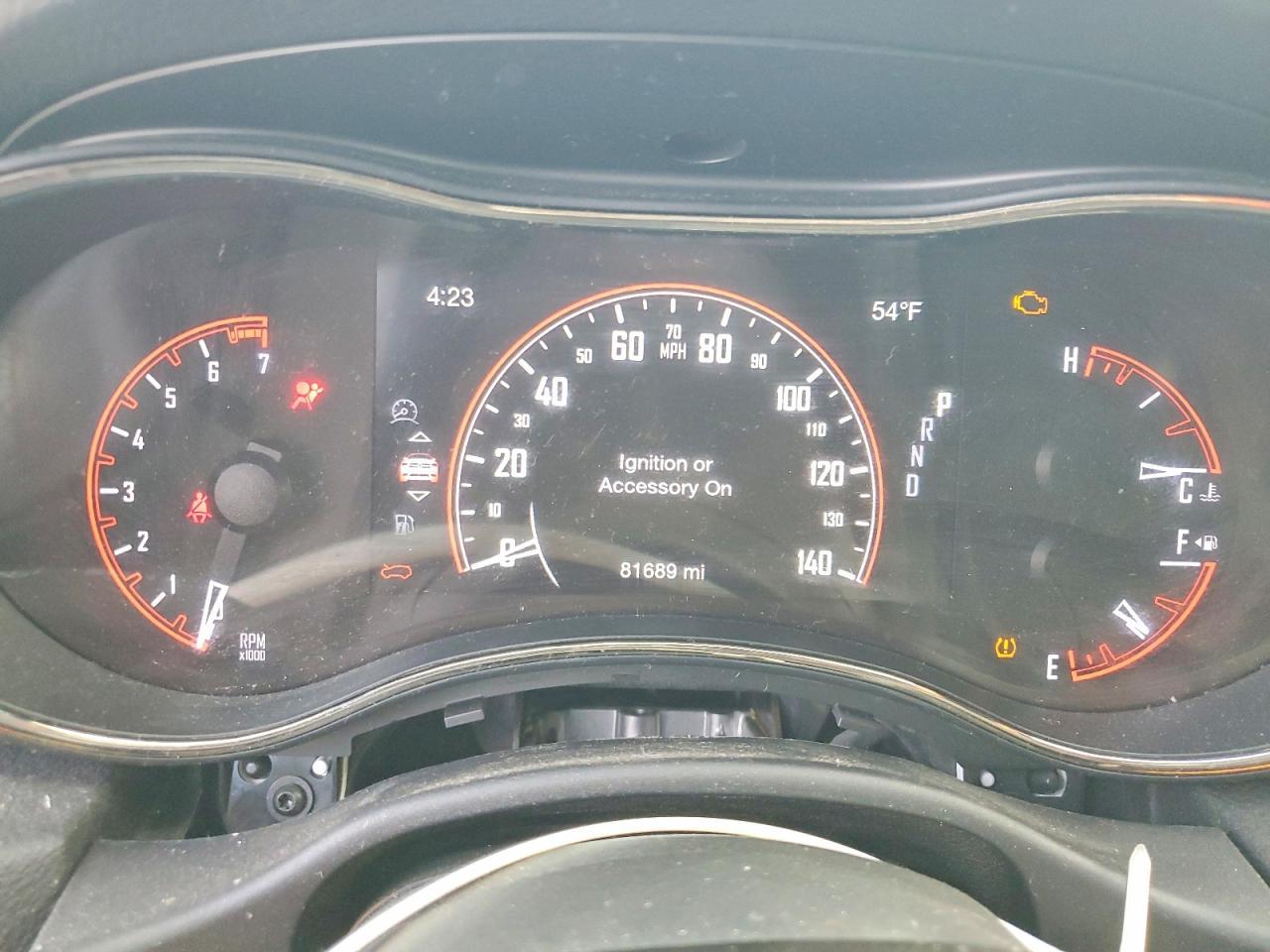 2018 Dodge Durango Gt - zdjęcie 9