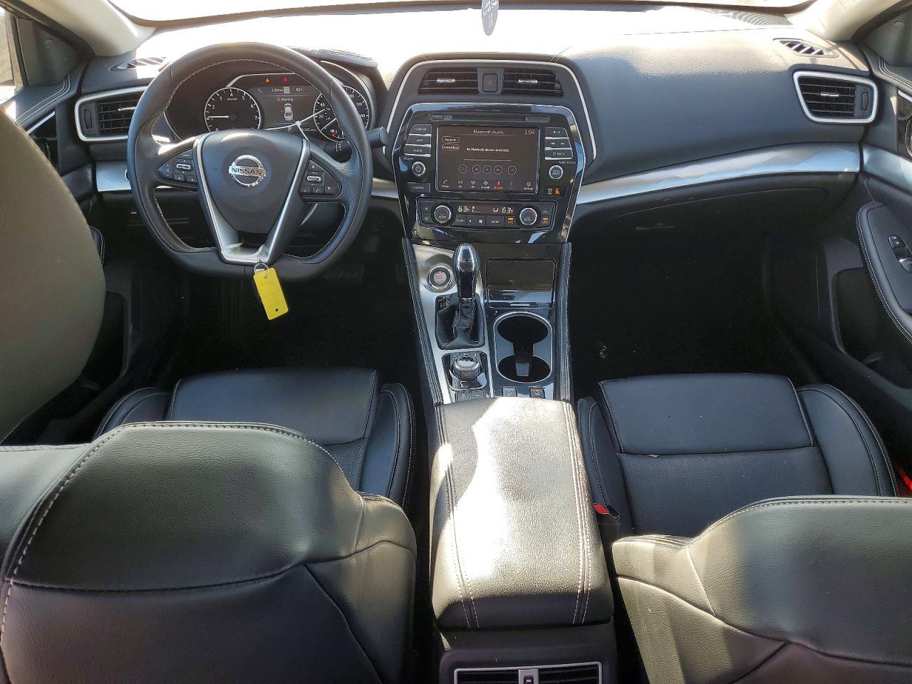 2021 Nissan Maxima - zdjęcie 8