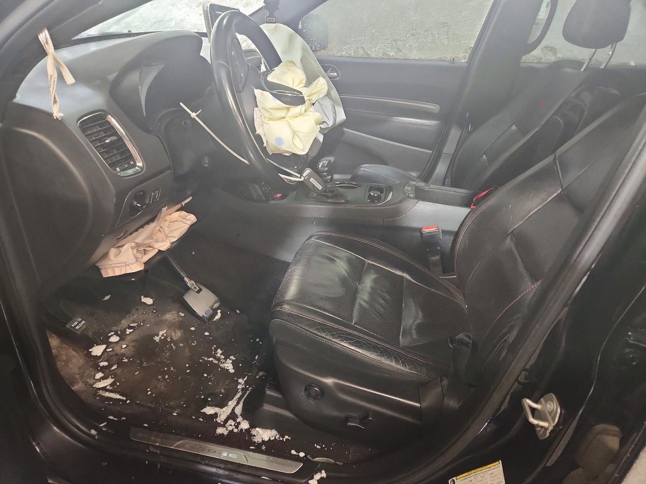 2018 Dodge Durango R - zdjęcie 7