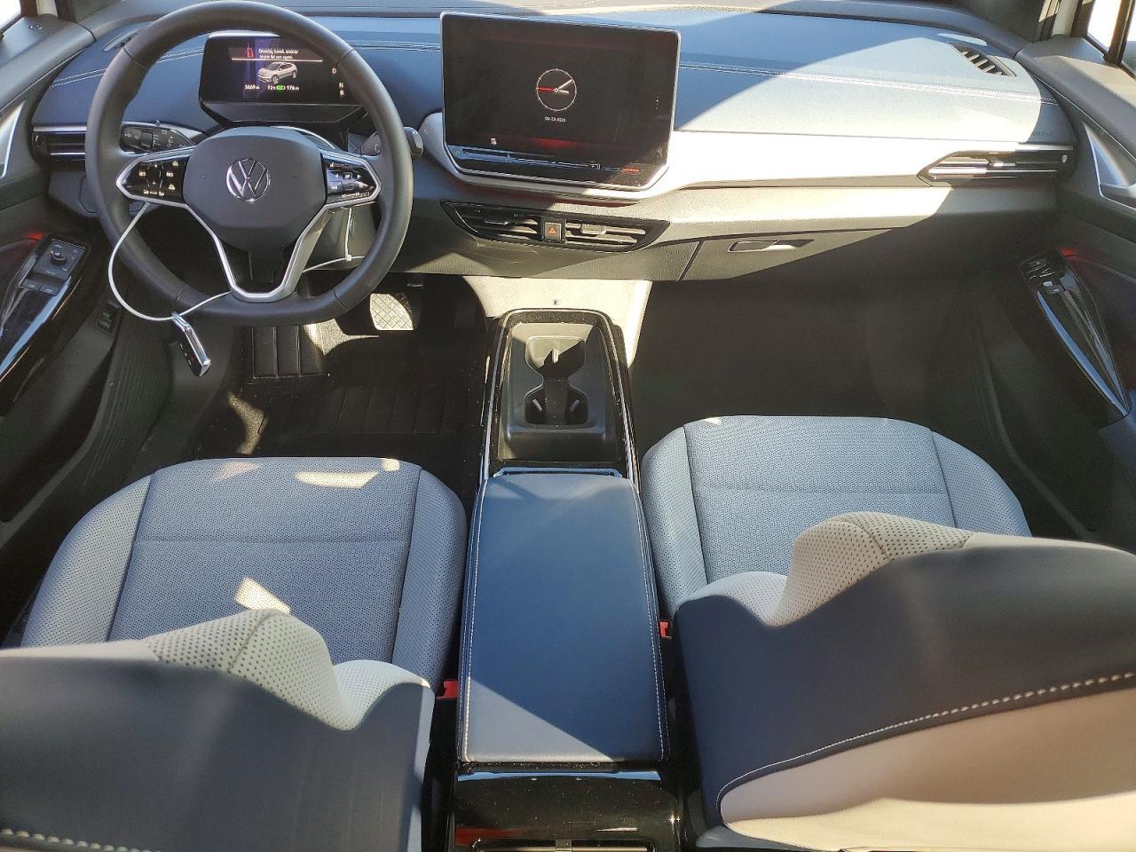 2025 Volkswagen Id.4 Pro S - zdjęcie 8