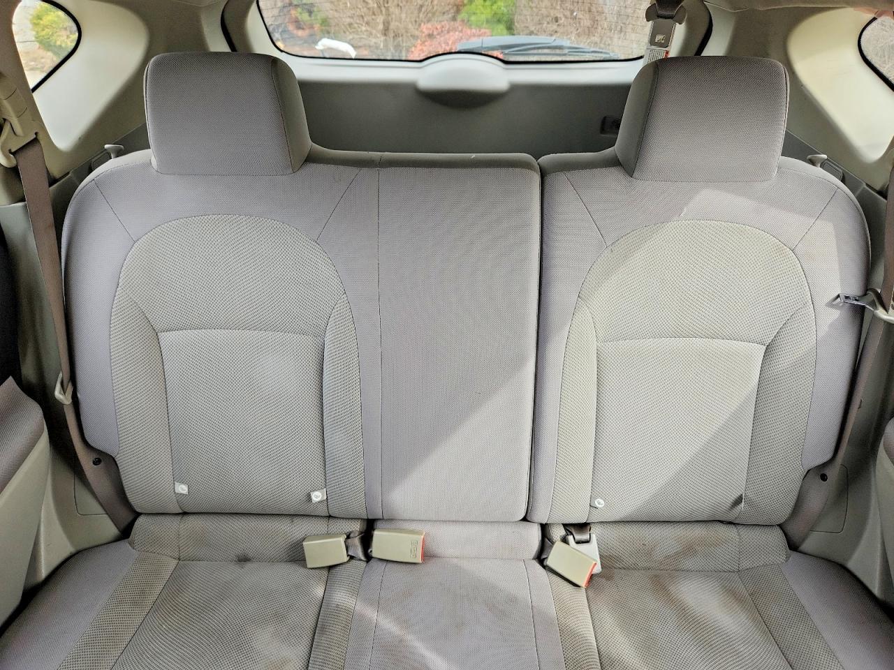 2013 Nissan Rogue S - zdjęcie 10