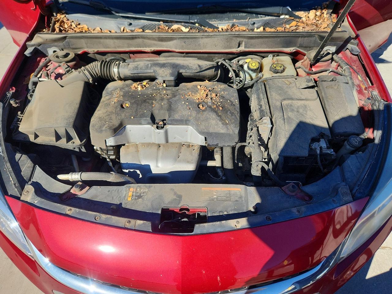 2014 Chevrolet Malibu Ltz - zdjęcie 11