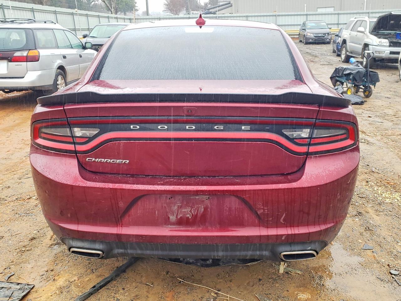 2023 Dodge Charger Sxt - zdjęcie 6
