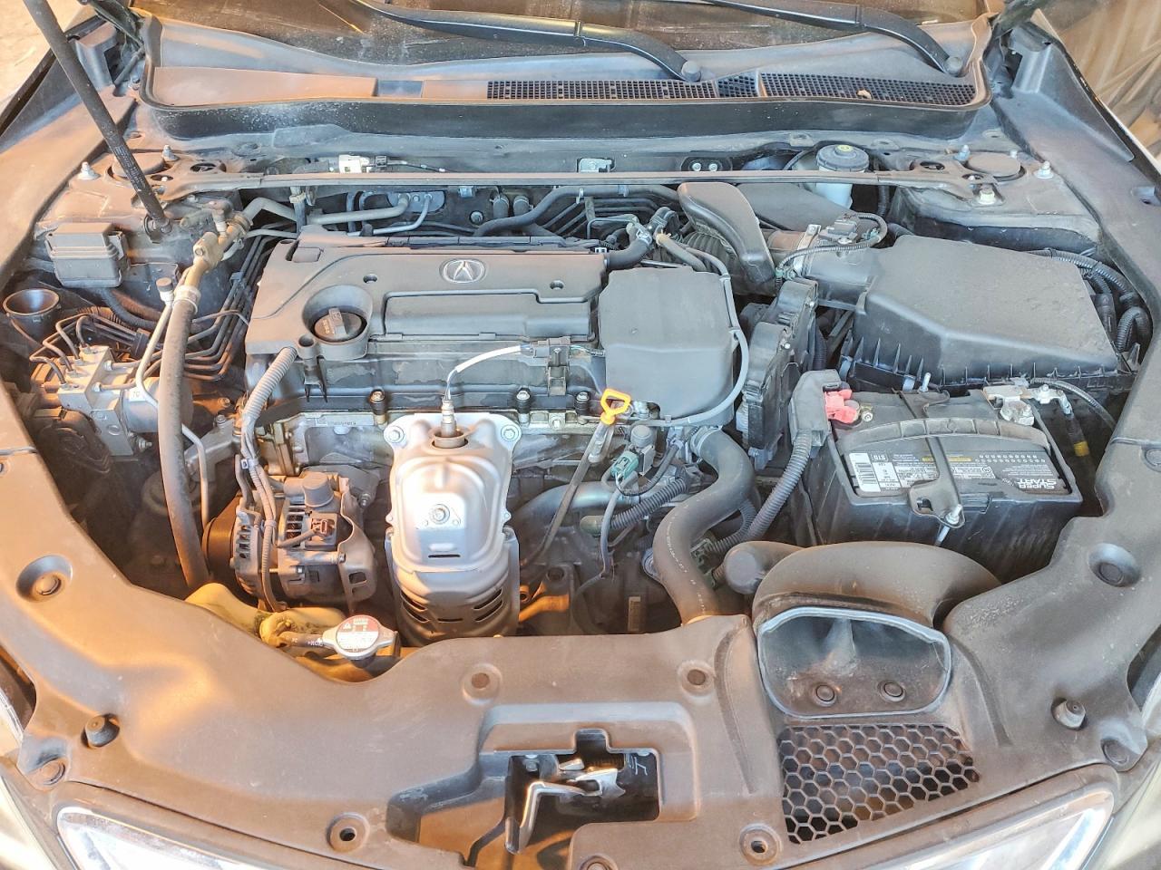 2015 Acura Tlx Tech - zdjęcie 11