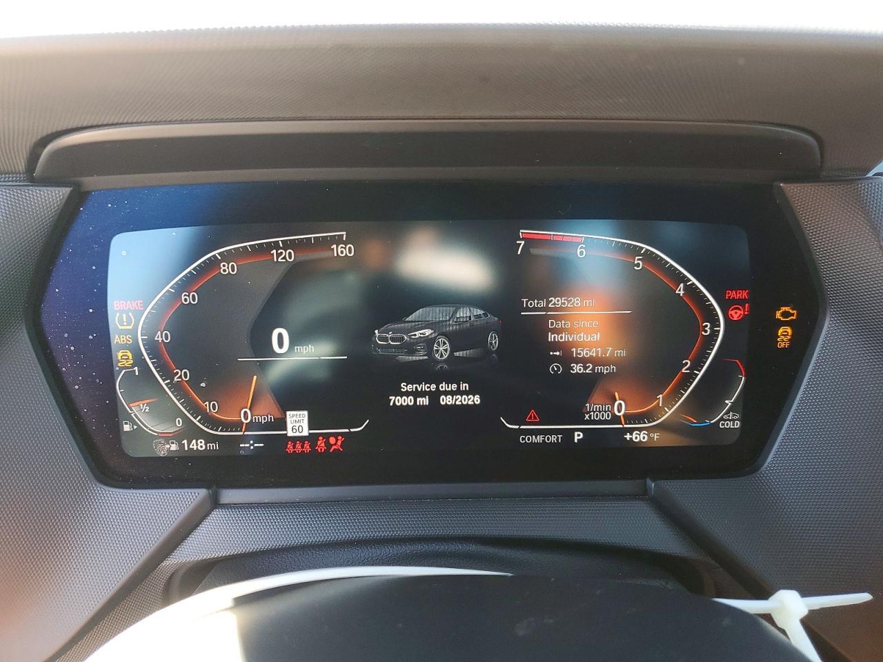 2024 BMW 228Xi - zdjęcie 9