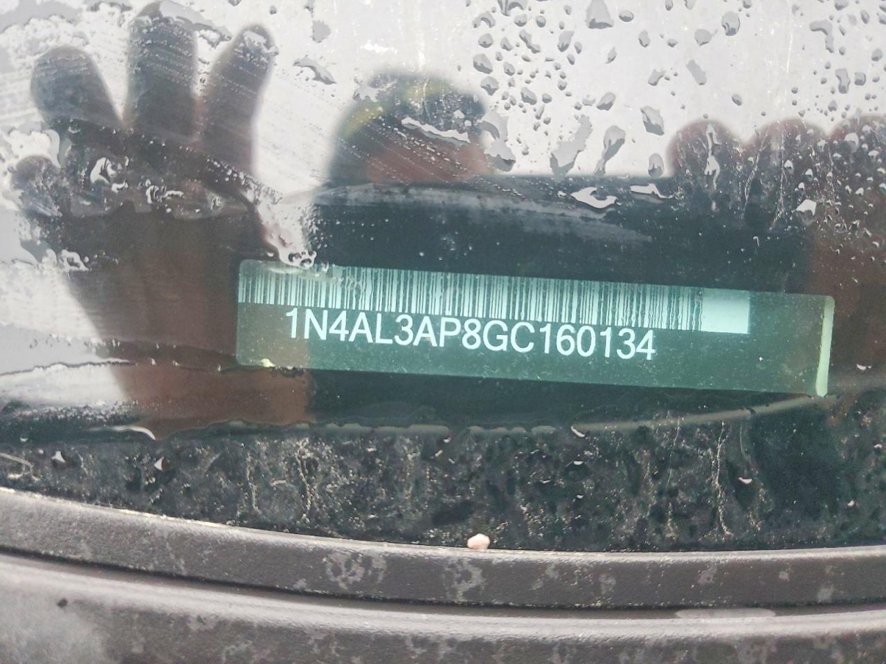 2016 Nissan Altima 2.5 S - zdjęcie 13