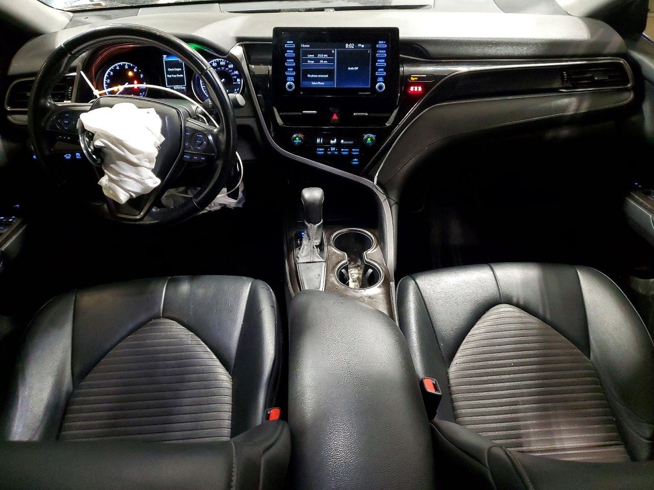 2021 Toyota Camry Se - zdjęcie 8