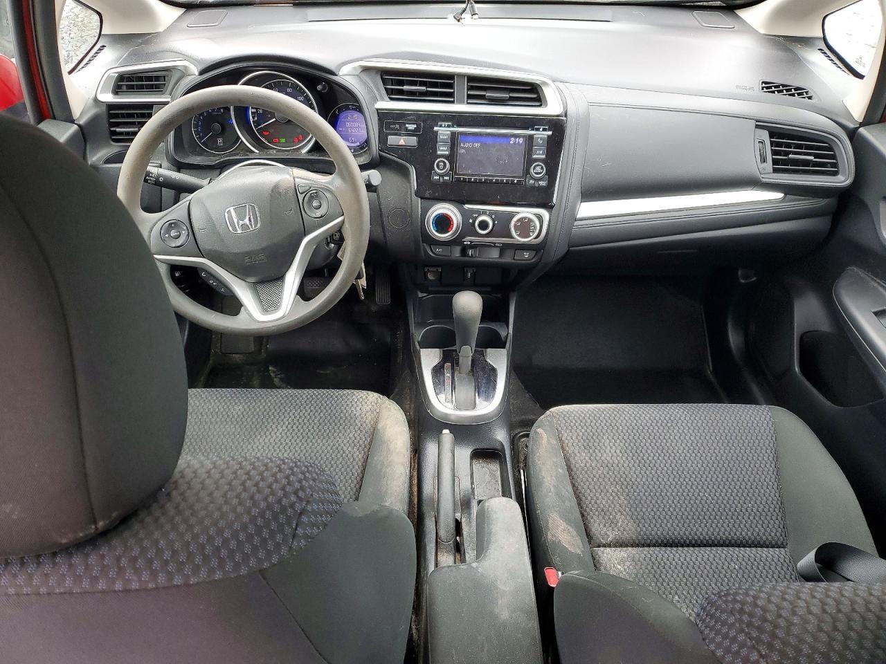 2019 Honda Fit Lx - zdjęcie 8
