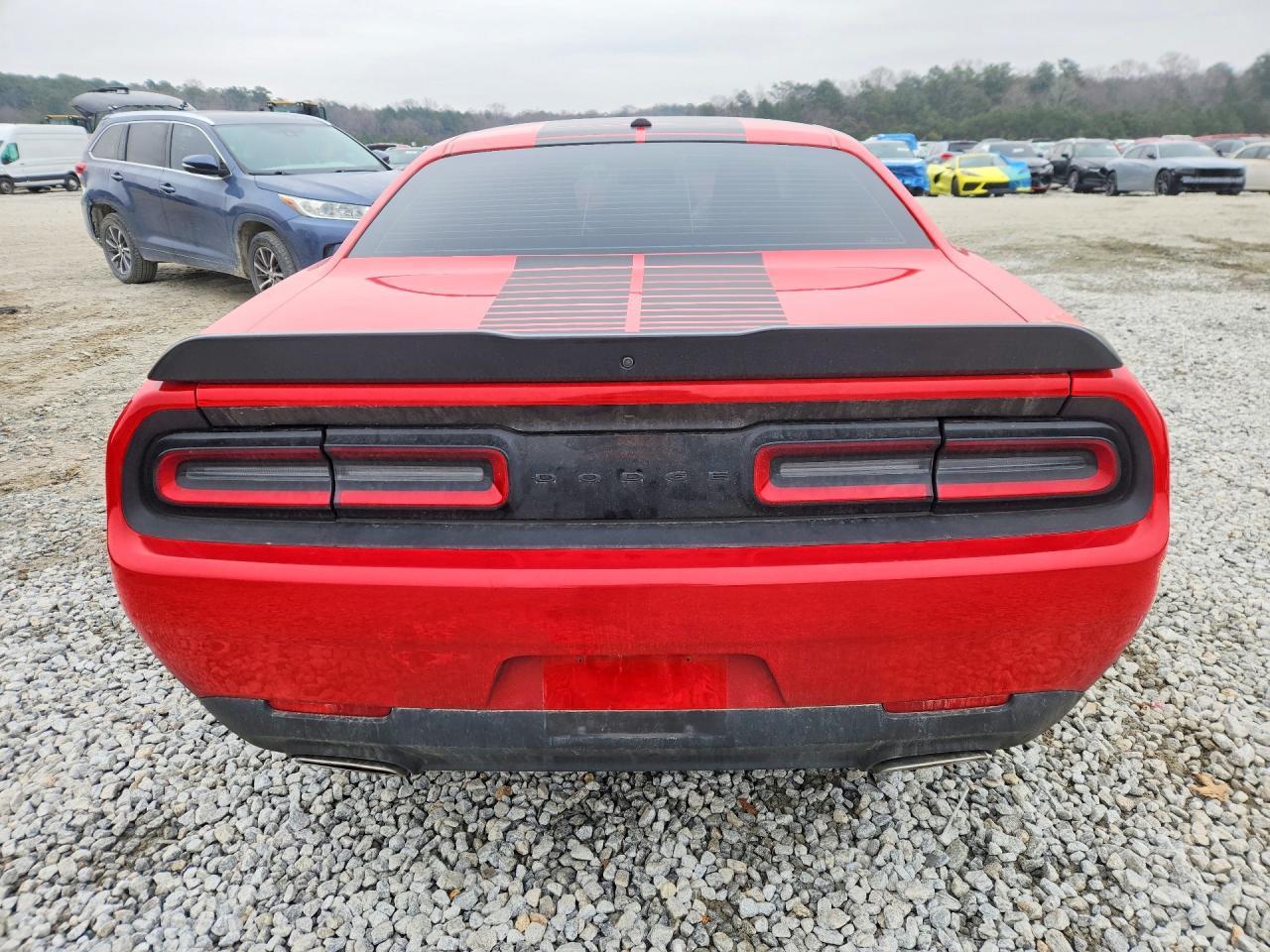 2020 Dodge Challenger Sxt - zdjęcie 11