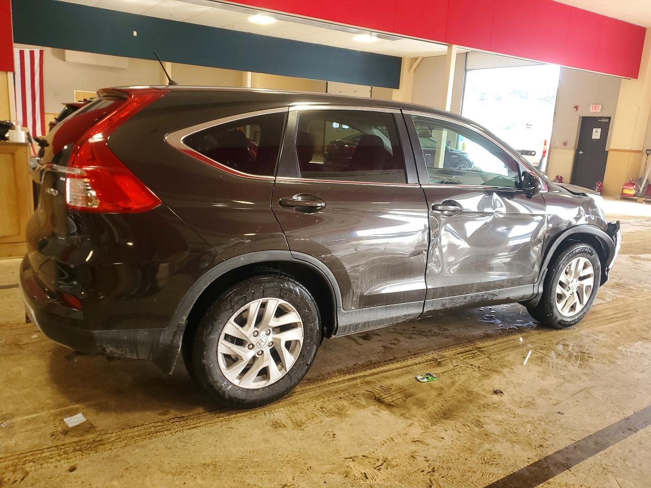 2016 Honda Cr-V Ex - zdjęcie 3