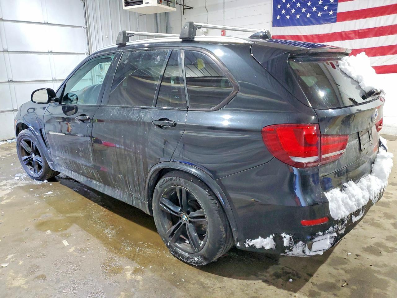 2015 BMW X5 xDrive35I - zdjęcie 2
