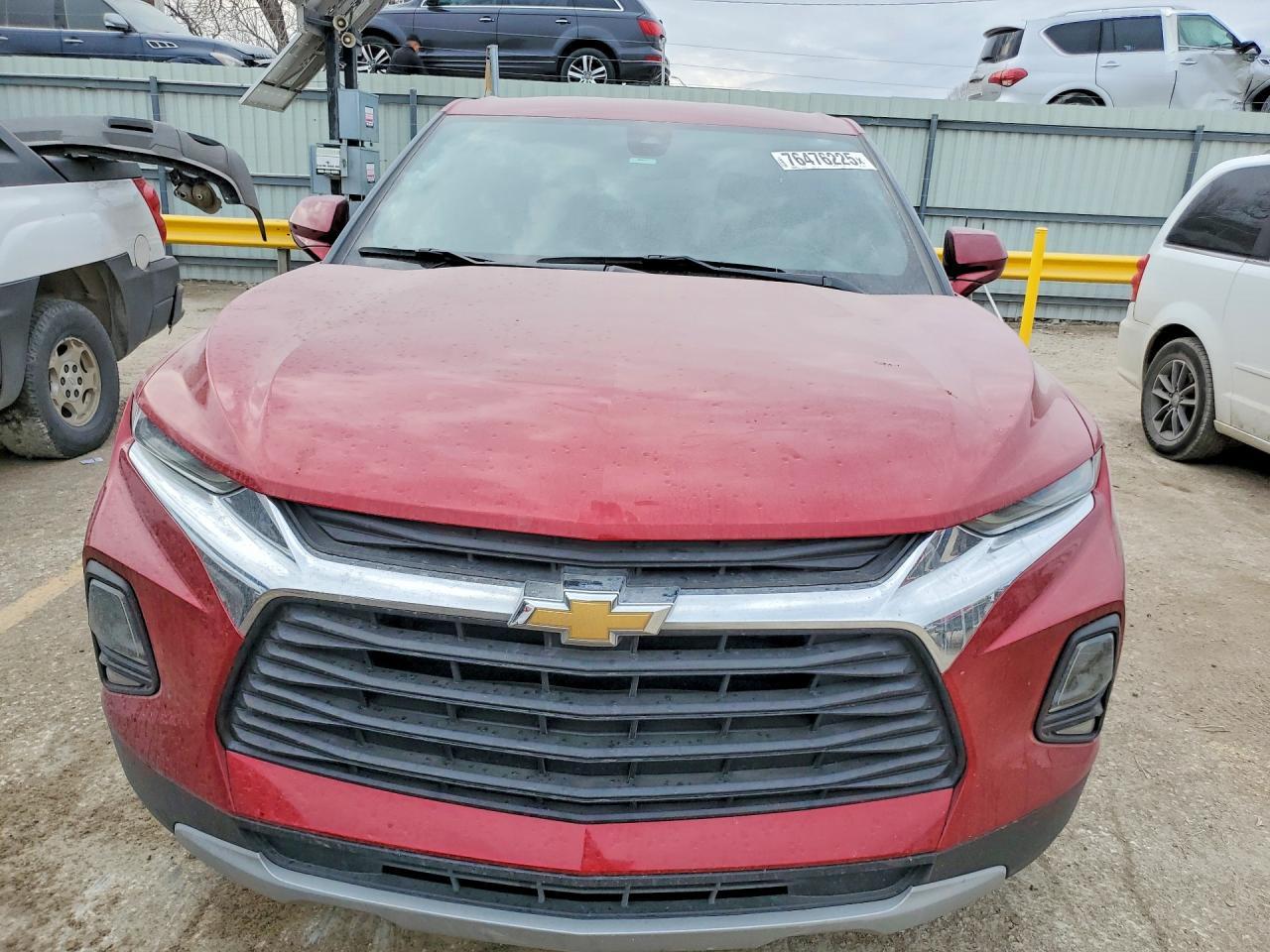 2021 Chevrolet Blazer 2Lt - zdjęcie 5