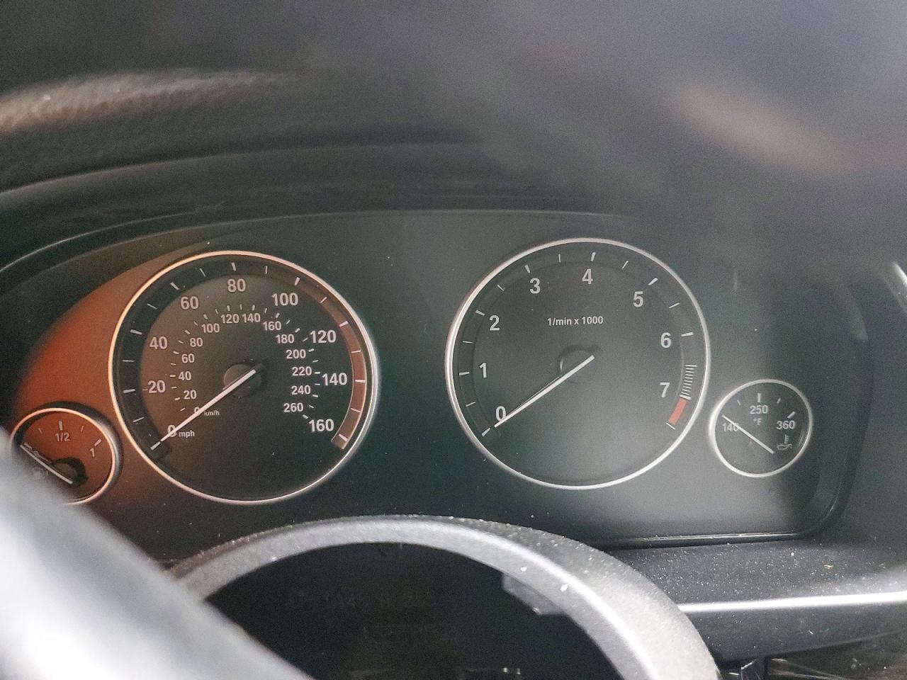 2015 BMW X5 xDrive35I - zdjęcie 9