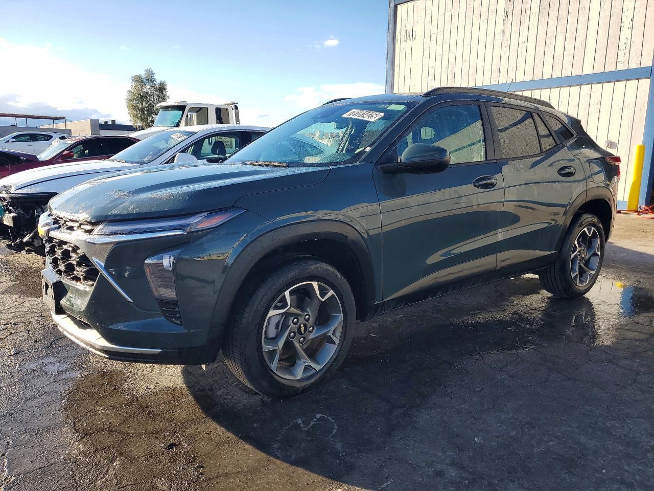 2025 Chevrolet Trax 1Lt - zdjęcie główne