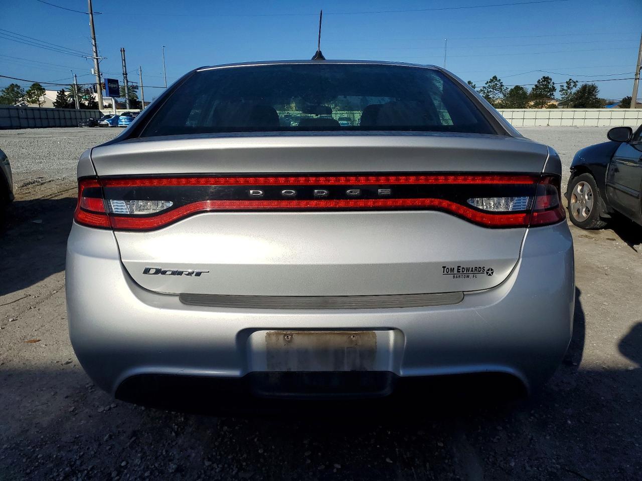 2013 Dodge Dart Se - zdjęcie 6