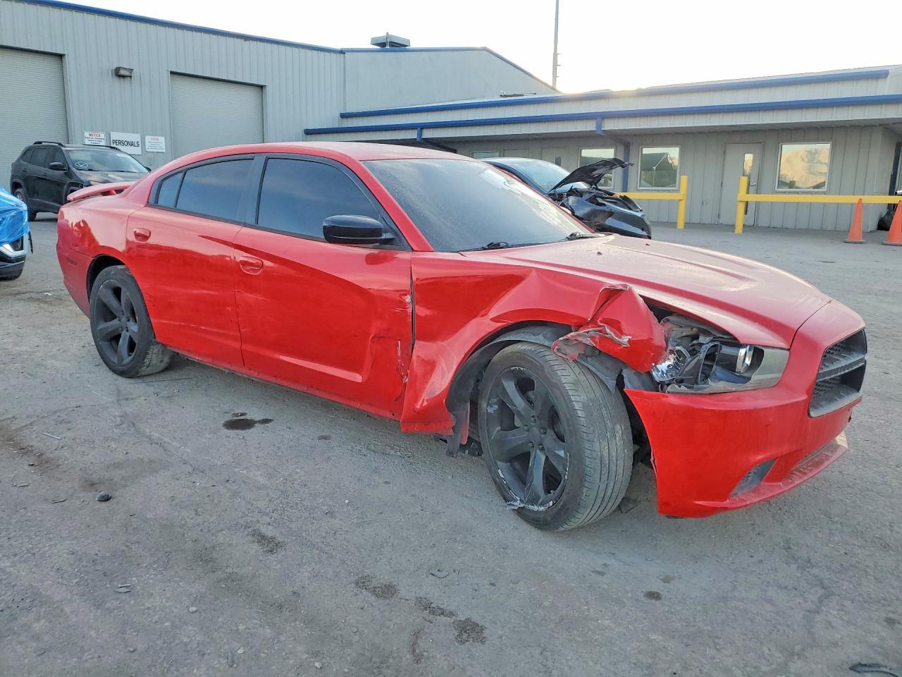 2014 Dodge Charger Se - zdjęcie 4