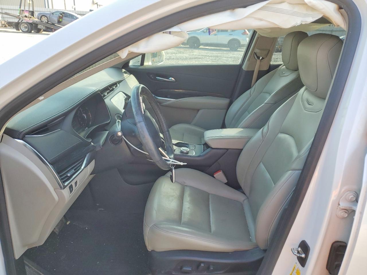 2020 Cadillac Xt4 Premium Luxury - zdjęcie 7