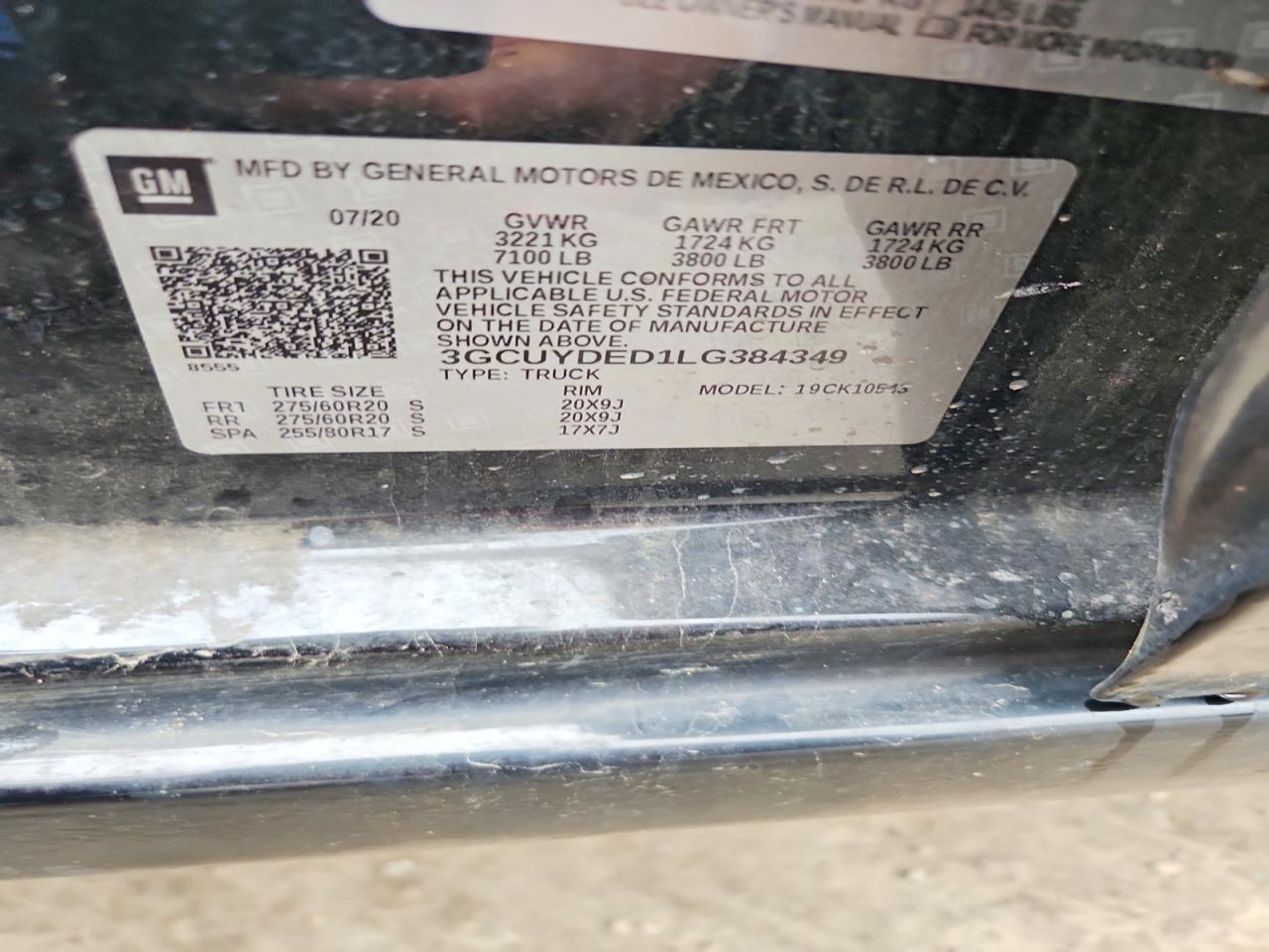 2020 Chevrolet Silverado K1500 Lt - zdjęcie 12