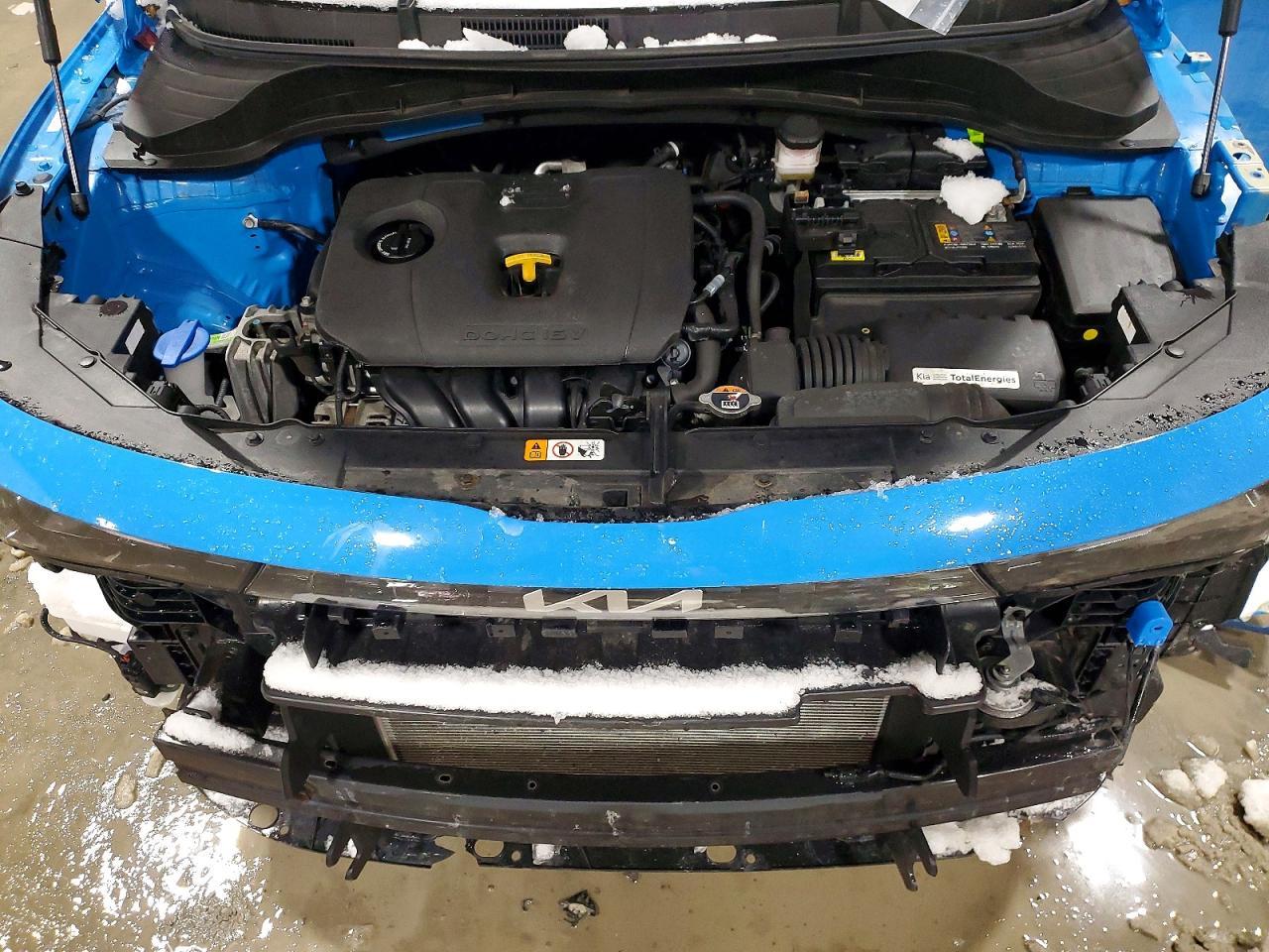 2023 Kia Soul Gt-Line - zdjęcie 11