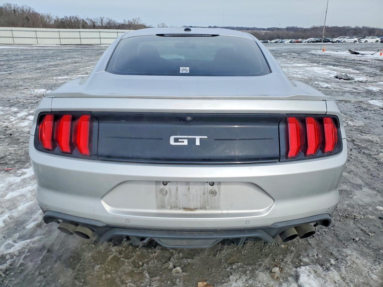 2019 Ford Mustang Gt - zdjęcie 6