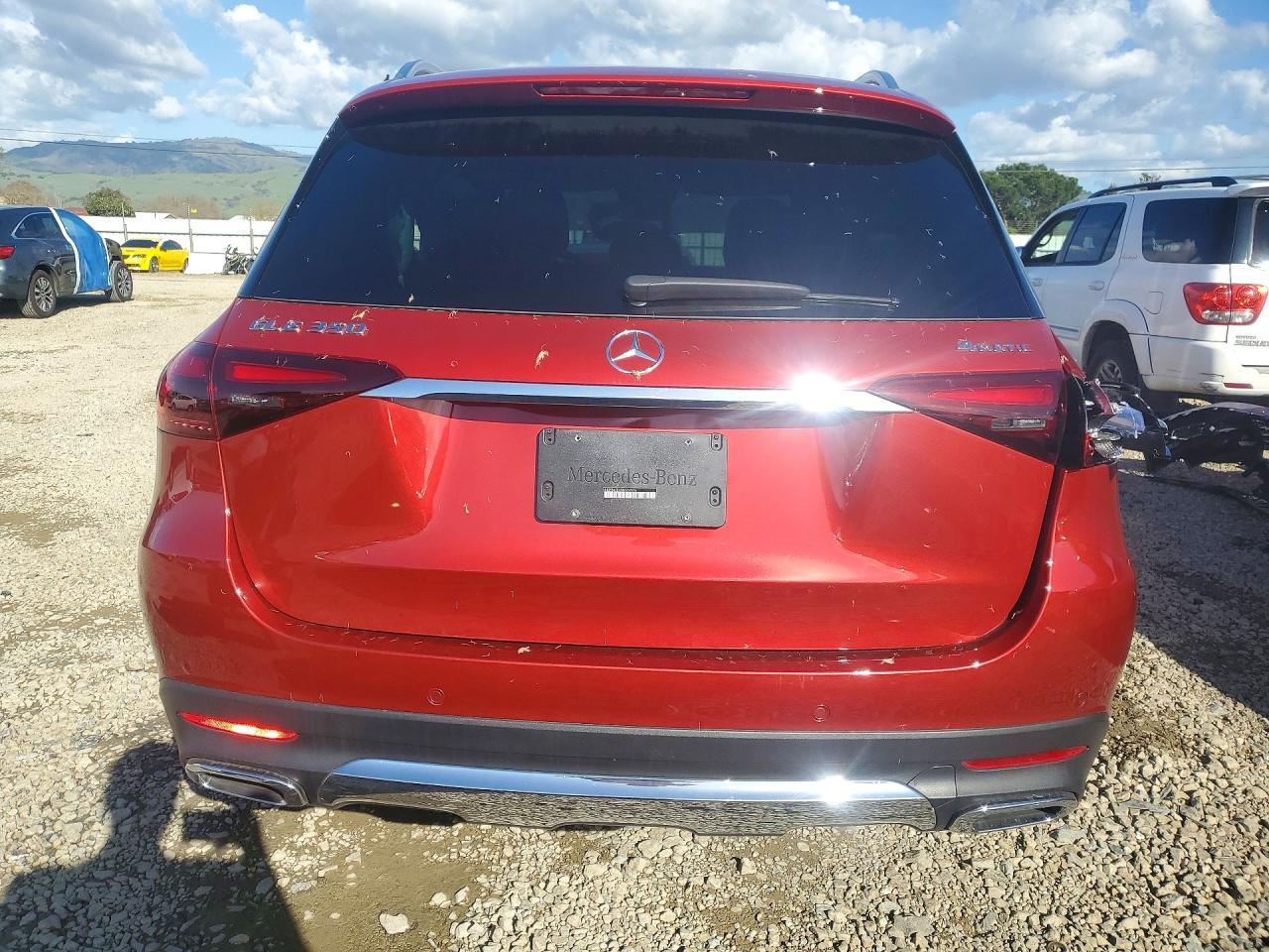 2025 Mercedes-Benz Gle 350 4Matic - zdjęcie 6