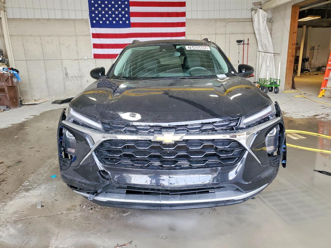 2025 Chevrolet Trax 1Lt - zdjęcie 5