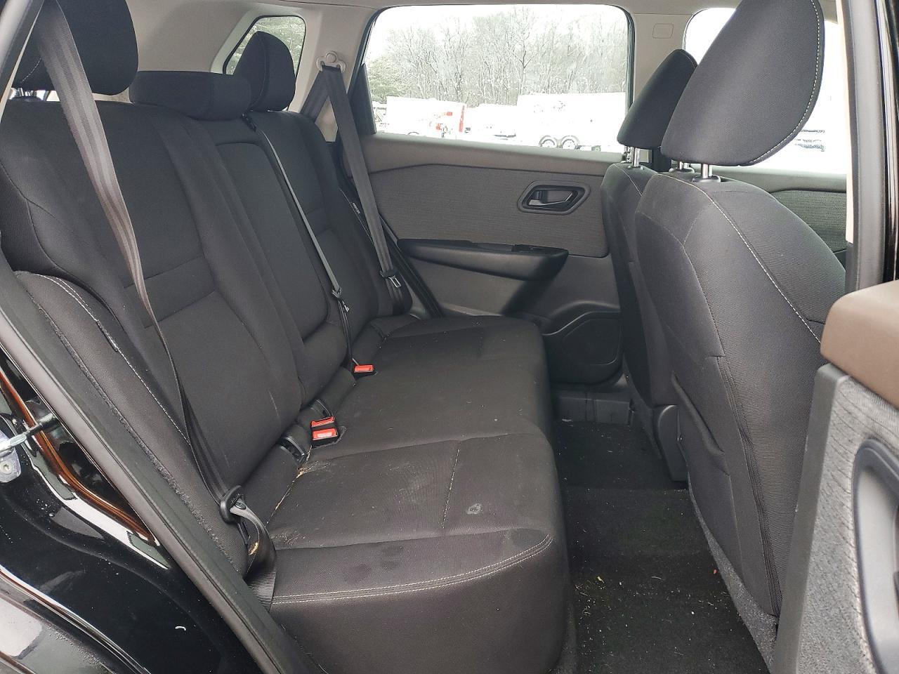 2023 Nissan Rogue S - zdjęcie 11