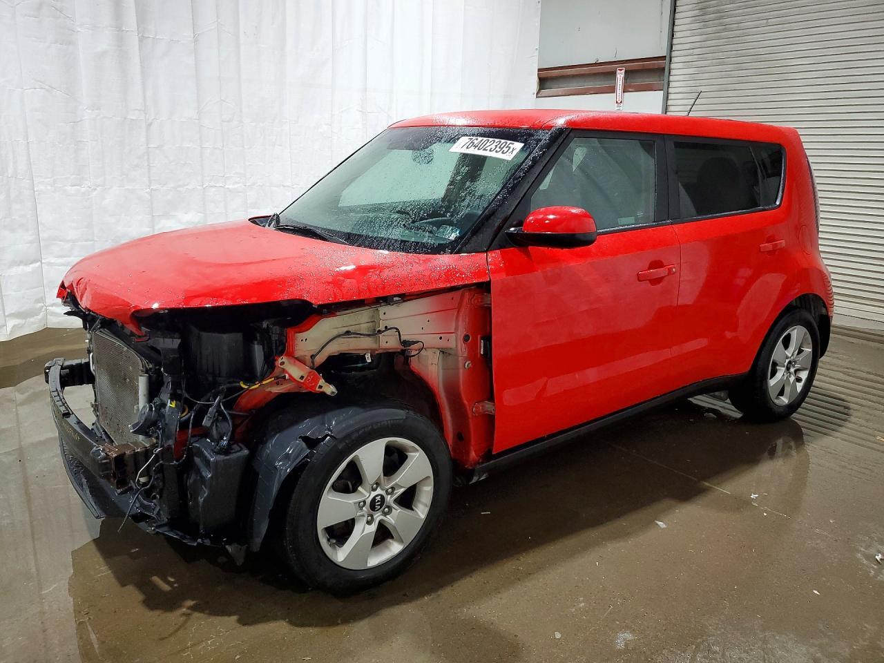 2019 Kia Soul Base - zdjęcie główne