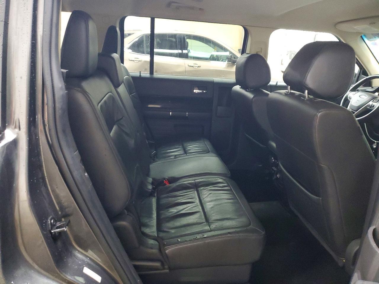 2018 Ford Flex Sel - zdjęcie 11