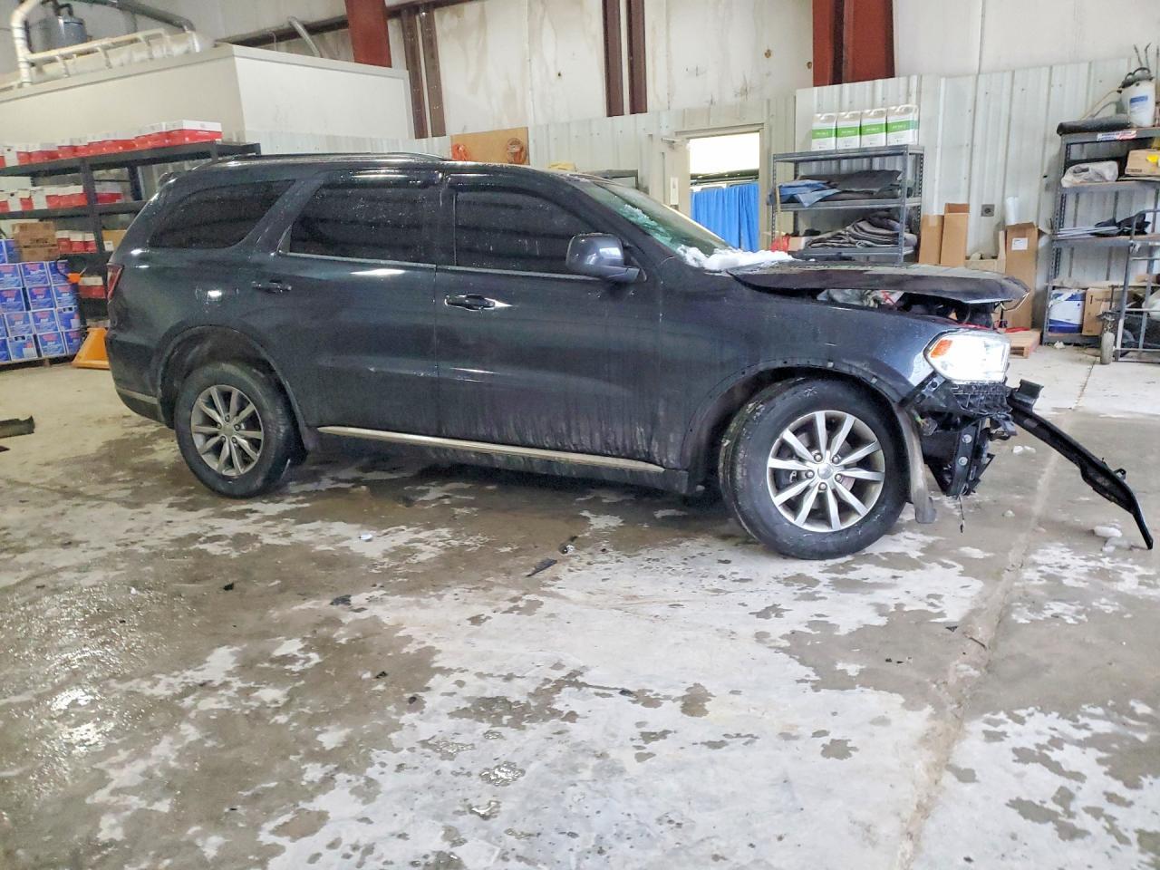 2016 Dodge Durango Sxt - zdjęcie 4