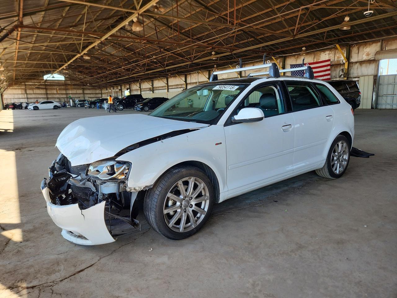 2013 Audi A3 Premium Plus - zdjęcie główne