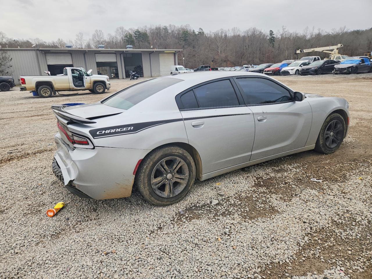 2020 Dodge Charger Sxt - zdjęcie 3