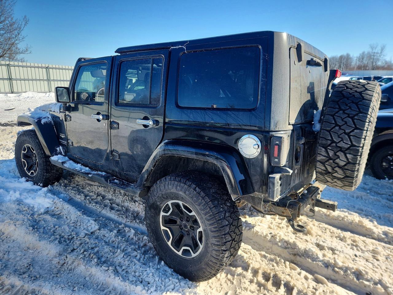 2015 Jeep Wrangler - zdjęcie 2
