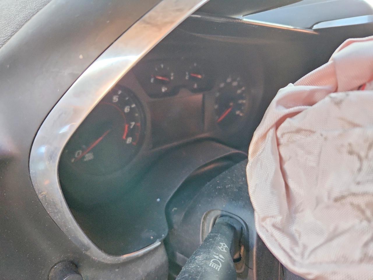 2018 Chevrolet Camaro Lt - zdjęcie 9